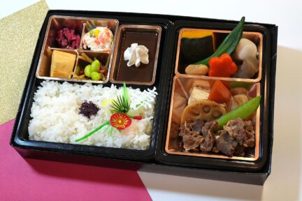 【冬限定！】特選牛　すき焼き御膳～うれしいデザート入り～